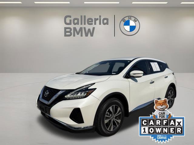 Used 2020 Nissan Murano S w/ Technology Package FWD image 1