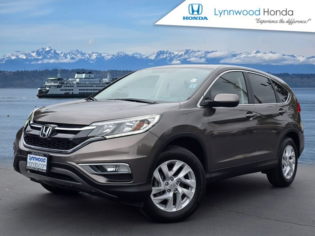 Used 2015 Honda CR-V EX image 1