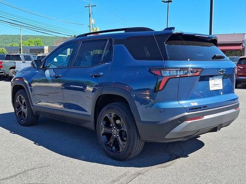 Used 2025 Chevrolet Equinox LT w/ Midnight Edition AWD/4WD image 4