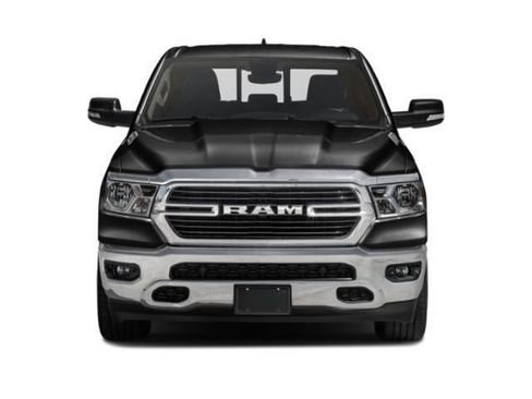 Used 2021 RAM 1500 Big Horn AWD/4WD image 4