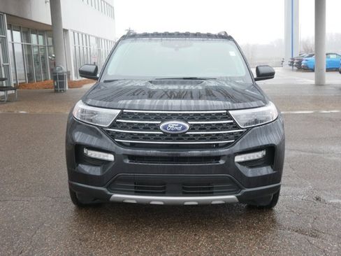 Certified 2024 Ford Explorer XLT w/ Equipment Group 202A image 2