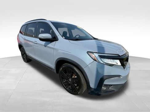 Used 2022 Honda Pilot Black Edition image 2
