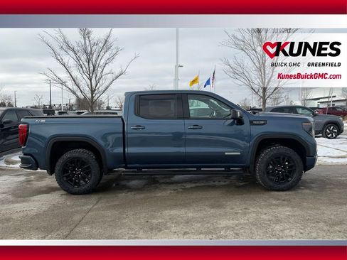 New 2026 GMC Sierra 1500 Elevation w/ Elevation Premium Package AWD/4WD image 3