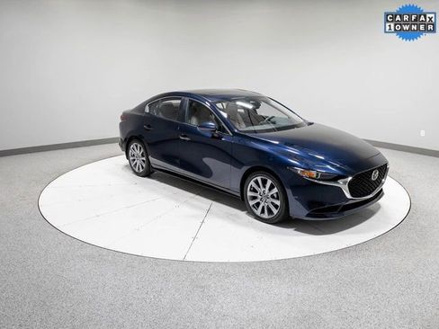 Used 2025 MAZDA MAZDA3 s image 27