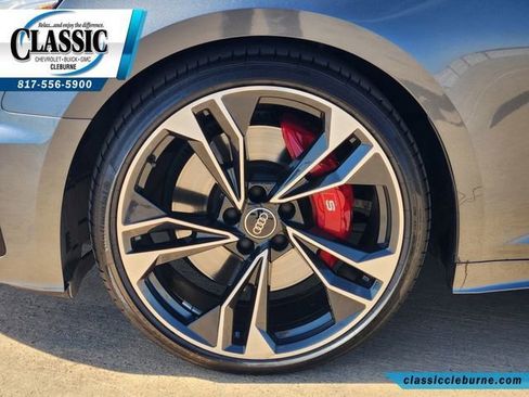 Used 2023 Audi S5 Premium Plus w/ Premium Plus image 10