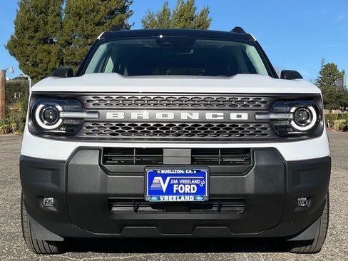 New 2025 Ford Bronco Sport Big Bend w/ Convenience Package image 70