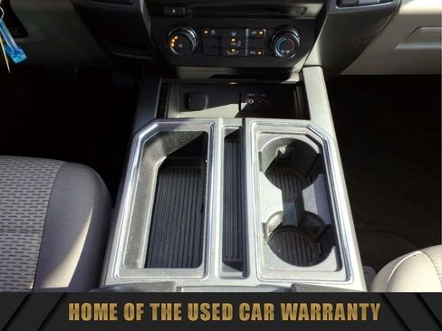 Used 2015 Ford F150 XLT w/ Trailer Tow Package AWD/4WD image 27