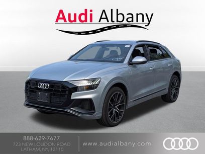 Used 2023 Audi Q8 Premium Plus