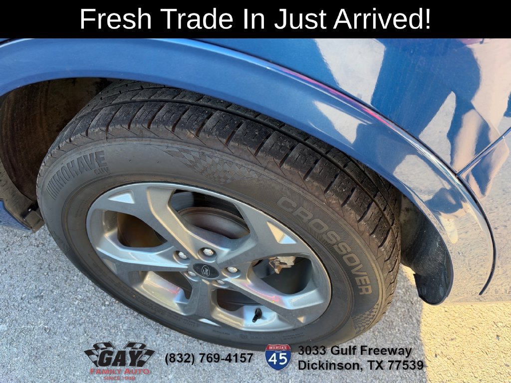 Used 2023 Ford Escape ST-Line AWD/4WD image 6