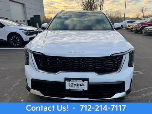 New 2025 Kia Sorento S w/ Panoramic Sunroof Package image 6