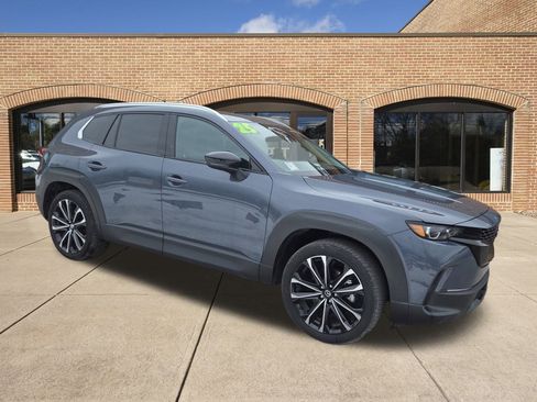 Certified 2025 MAZDA CX-50 AWD 2.5 S w/ Premium Plus Pkg image 1