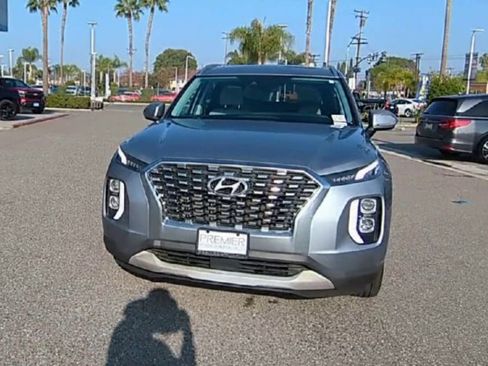 Used 2020 Hyundai Palisade SEL image 3