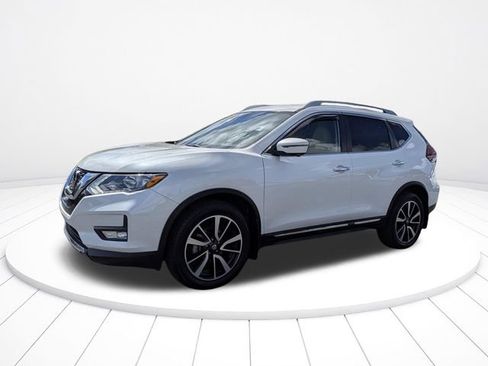 Used 2019 Nissan Rogue SL AWD/4WD image 7