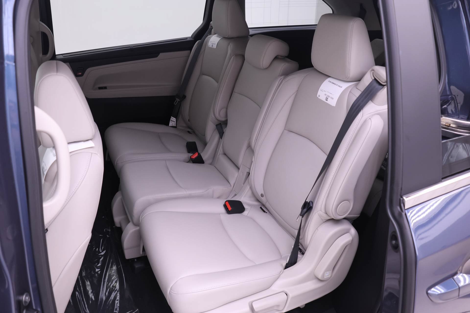 New 2027 Honda Odyssey EX-L image 10