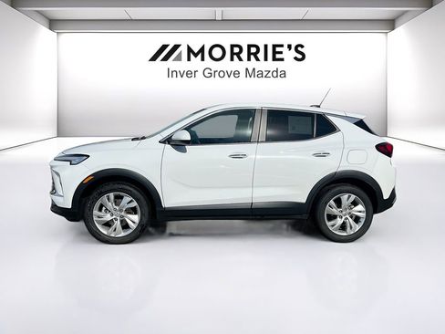 Used 2025 Buick Encore GX Preferred image 8