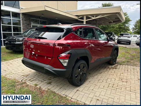 New 2026 Hyundai Kona SEL Sport AWD/4WD image 7