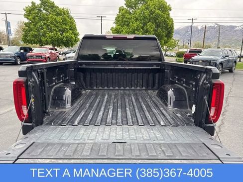 Used 2024 GMC Sierra 1500 SLT AWD/4WD image 13