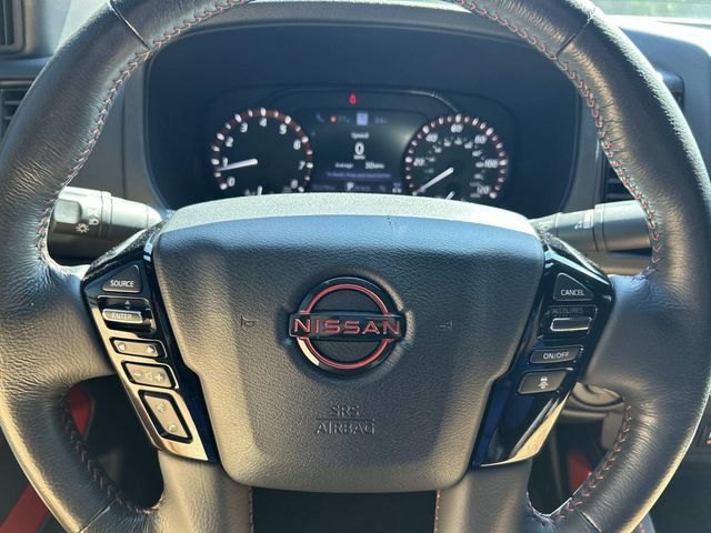 Used 2024 Nissan Frontier PRO-4X w/ Pro Convenience Package AWD/4WD image 30