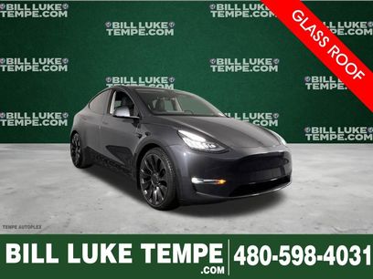 Used 2020 Tesla Model Y Performance