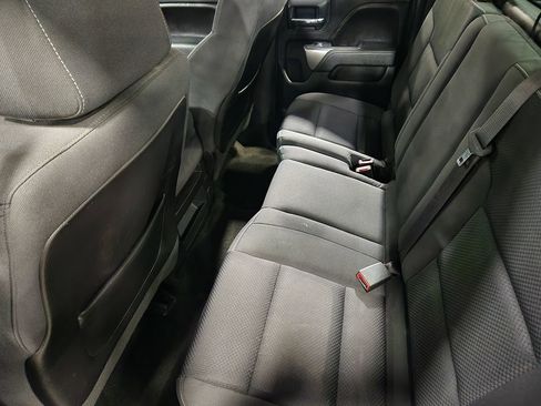 Used 2015 Chevrolet Silverado 1500 LT w/ Texas Edition, 1LT Trim RWD image 49