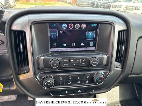 Used 2015 Chevrolet Silverado 1500 LT w/ LT Convenience Package AWD/4WD image 12