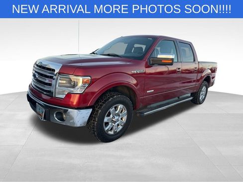 Used 2013 Ford F150 Lariat w/ Luxury Equipment Group image 8