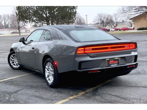 Used 2025 Dodge Charger R/T w/ Quick Order Package 25M R/T image 13