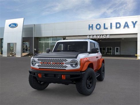 New 2025 Ford Bronco Stroppe Edition image 2