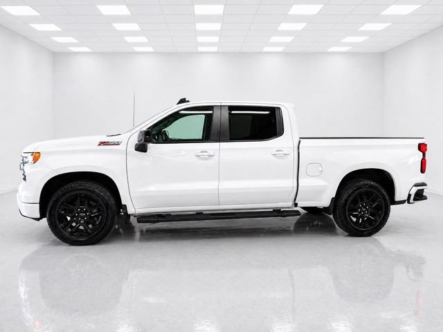 Used 2024 Chevrolet Silverado 1500 RST w/ True North Edition Plus AWD/4WD image 4