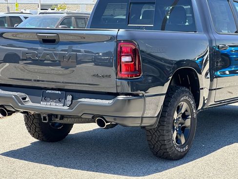 New 2026 RAM 1500 Warlock AWD/4WD image 8