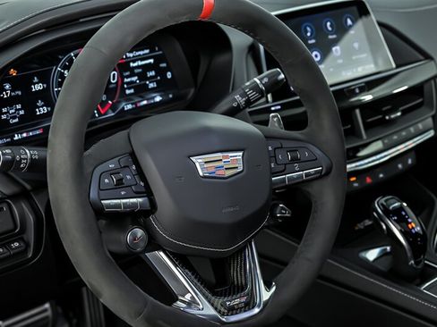 Used 2023 Cadillac CT4 V Blackwing w/ Watkins Glen IMSA Edition RWD image 21