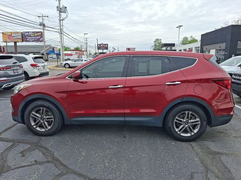 Used 2017 Hyundai Santa Fe Sport FWD image 7