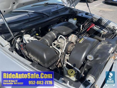 Used 2008 Dodge Dakota Sport w/ Trailer Tow Group AWD/4WD image 19