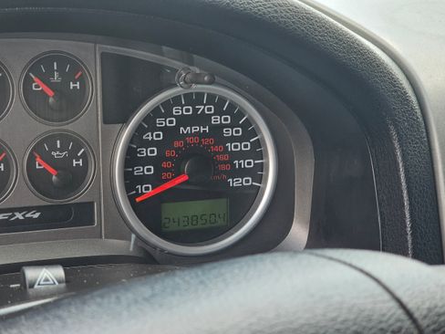 Used 2006 Ford F150 FX4 AWD/4WD image 15
