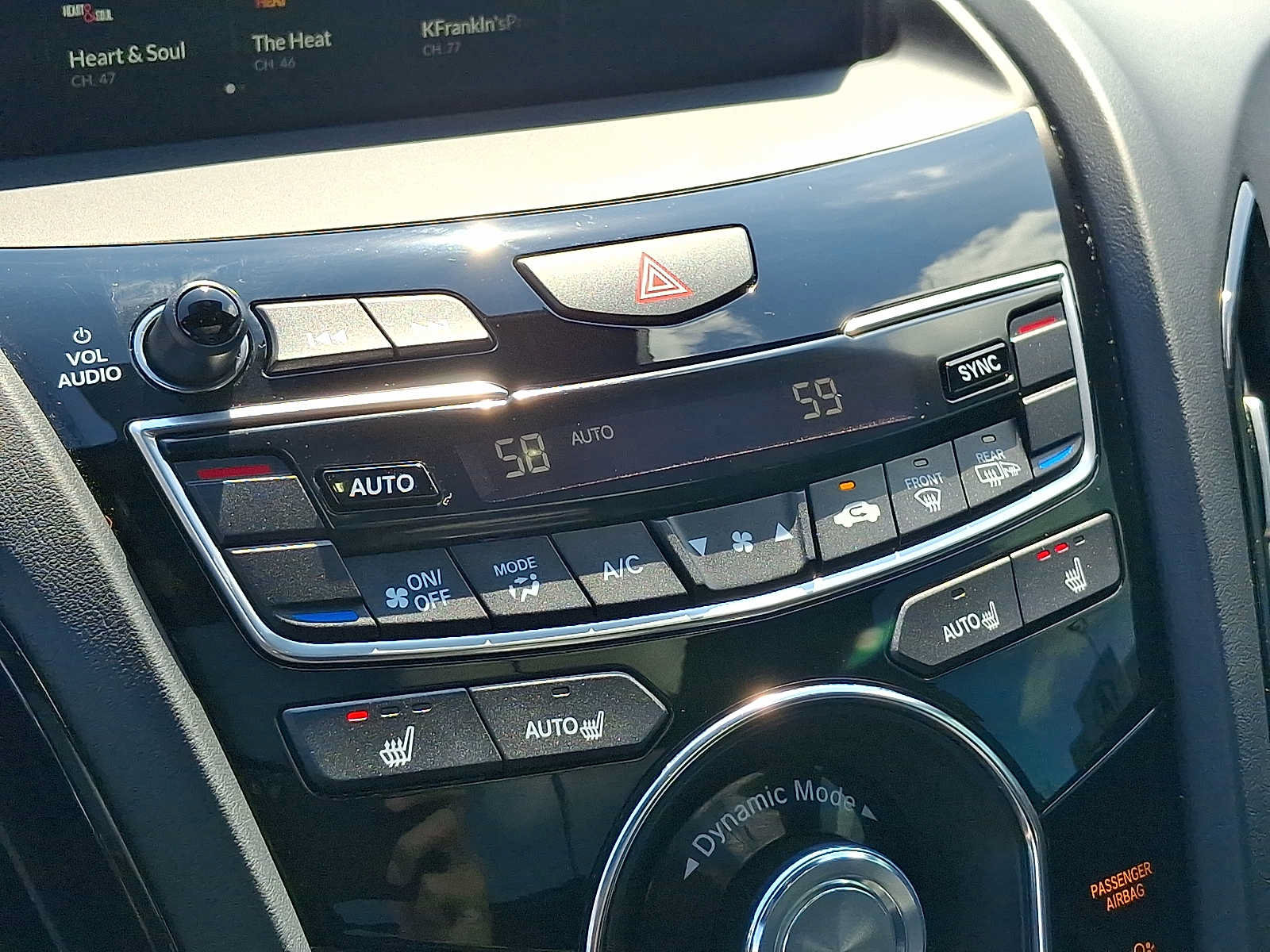 Certified 2025 Acura RDX SH-AWD image 16