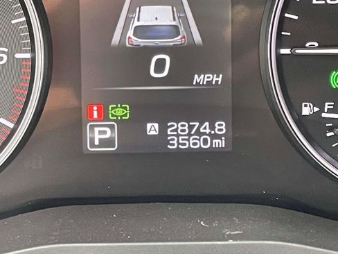 Certified 2025 Subaru Ascent Touring w/ Popular Package #2 image 29