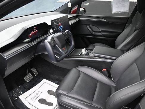 Used 2022 Tesla Model X Plaid AWD/4WD image 34