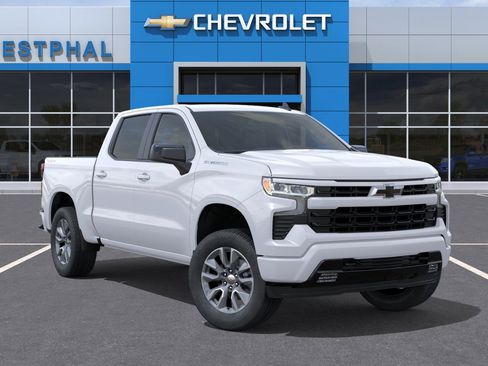 New 2026 Chevrolet Silverado 1500 RST w/ All Star Edition Plus AWD/4WD image 7