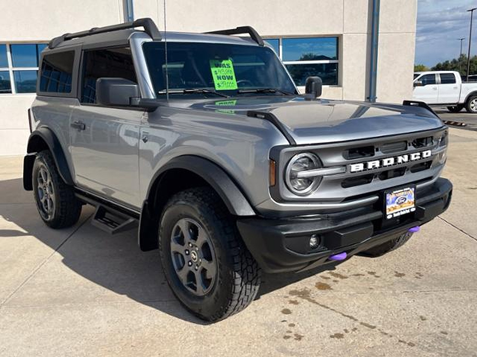 Used 2024 Ford Bronco Big Bend AWD/4WD image 3
