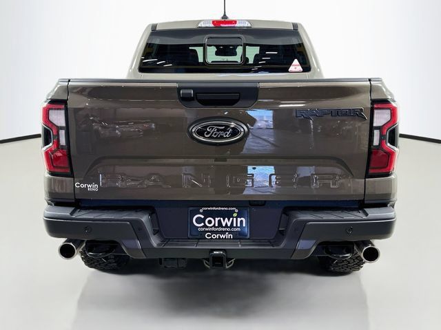 New 2026 Ford Ranger Raptor AWD/4WD image 6
