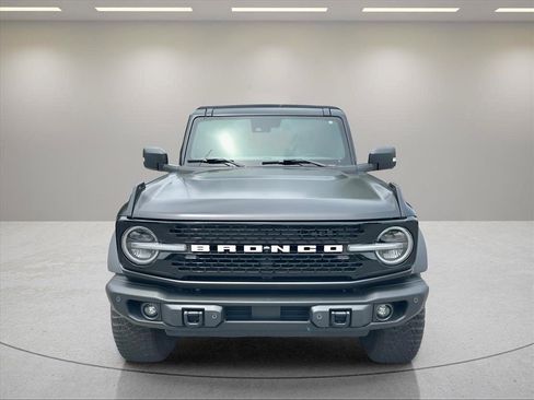 Used 2023 Ford Bronco Wildtrak AWD/4WD image 8