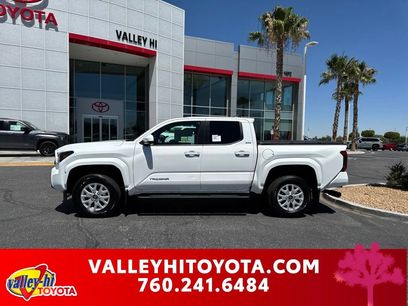 New 2026 Toyota Tacoma SR5