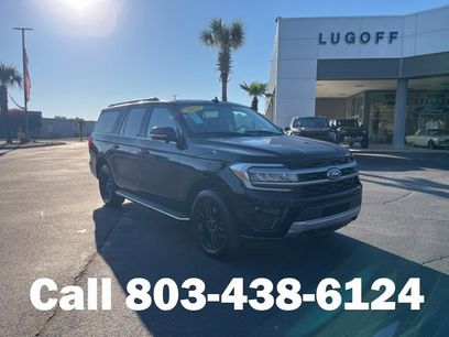 Used 2023 Ford Expedition Max XLT