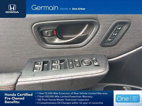 Certified 2026 Honda Passport TrailSport image 20