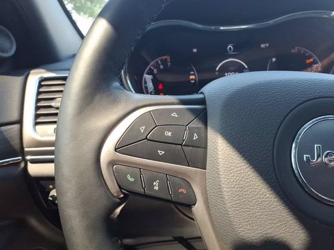 Used 2021 Jeep Grand Cherokee Limited AWD/4WD image 15