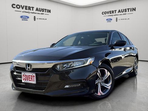 Used 2018 Honda Accord EX image 1