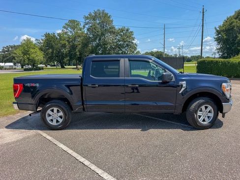 Used 2021 Ford F150 XLT AWD/4WD image 2