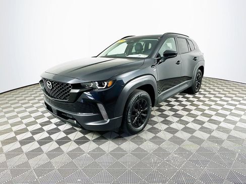 Certified 2025 MAZDA CX-50 AWD 2.5 Hybrid w/ Premium Pkg image 5
