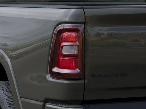 New 2026 RAM 1500 Laramie w/ Night Edition AWD/4WD image 10