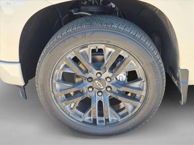 New 2026 Chevrolet Silverado 1500 RST RWD image 9